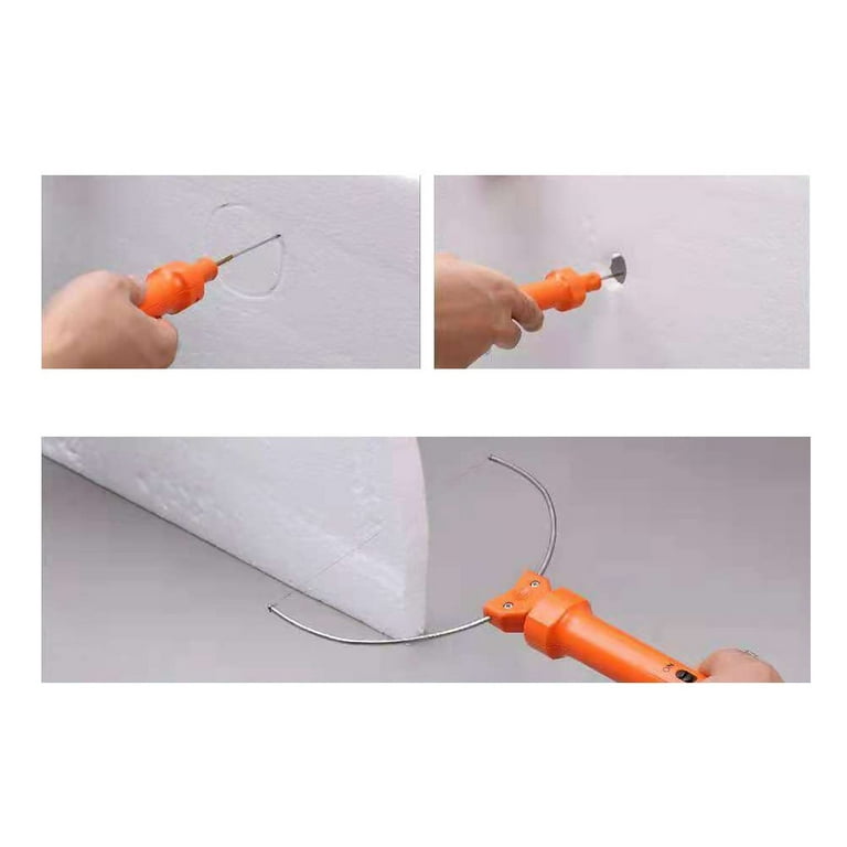 Rechargeable Polystyrene Cutter Hot Wire Cutter Multi-Purpose Foam