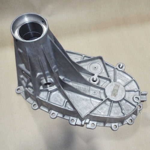 Drivetrain national gears parts transfer accessories transmission axle case TRANSFER CASE HALF REAR (REINFORCED) NV 261 XHD NP 261 XHD NV 263 XHD