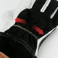 thumbnail image 2 of Premium Goatskin TIG Welding Gloves - High Dexterity True-Fit Leather Work Gloves for Precision Welding(Size: XL)1 each=1 pair, 2 of 7