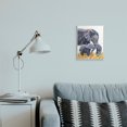 thumbnail image 2 of Stupell Industries Elephant Family in Tall Yellow Grass Safari Animals Wall Plaque, 10 x 15, Design by George Dyachenko, 2 of 6