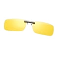 thumbnail image 4 of Gafas de Sol Polarizadas Unisex Macarena Lente Amarillo, 4 of 6