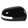 thumbnail image 2 of Tapa De Espejo Retrovisor Outlander 2013 A 2019, Reemplazo De Las Cubiertas De Espejo Retrovisor, Tapas Negras De Tapa Del Espejo Exterior, 2 of 7