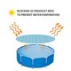 thumbnail image 2 of Cubierta protectora para piscina, impermeable, bloqueador solar, cubierta para bañera de hidromasaje, suministros para piscina, 2 of 5