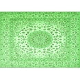 thumbnail image 1 of Ahgly Company Indoor Rectangle Persian Green Traditional Area Rugs, 7' x 9', 1 of 1