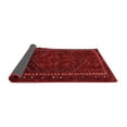 thumbnail image 2 of Ahgly Company Indoor Round Persian Red Traditional Area Rugs, 3' Round, 2 of 4