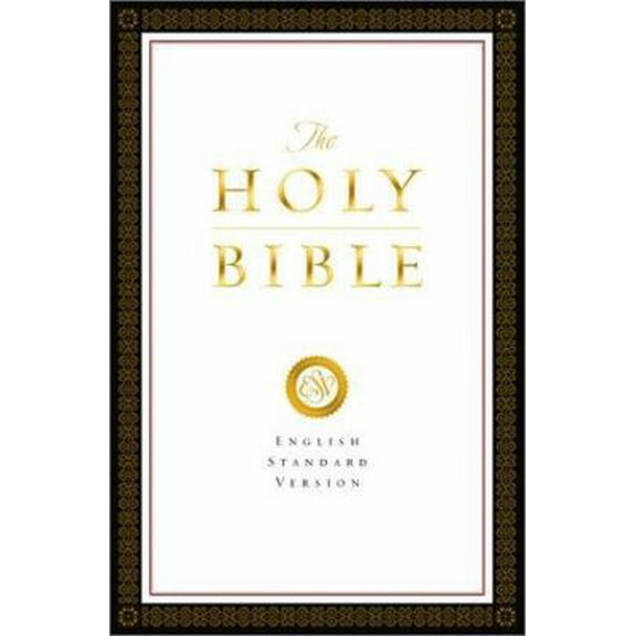 Pre-Owned ESV Classic Reference Bible, Hardcover, Black Letter Text (Hardcover) 1581343876 9781581343878