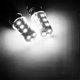 thumbnail image 4 of 2x 1156 BA15S 382 P21W LED Bulbs Side Indicator Reverse Tail Brake Stop Daytime Running Light White, 4 of 5