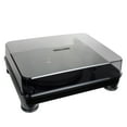 thumbnail image 2 of Audio-Technica AT-LP7 Fully Manual Belt-Drive Turntable (Black), 2 of 4