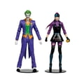 thumbnail image 2 of Pack de 2 Figuras de Acción McFarlane Toys DC Multiverse Joker, 2 of 9