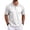 White#01, variant on Hsovts Men's Polo Shirts Moisture Wicking Raglan Men's Shirts Short Sleeve Color Block Soft Breathable Mens Golf Polo Shirts White XL