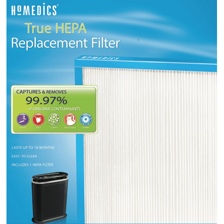 

HoMedics Replacement True HEPA Filter AF-20FL