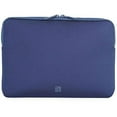 thumbnail image 2 of Tucano Elements Second Skin Sleeve for 12" MacBook, Blue, 2 of 2