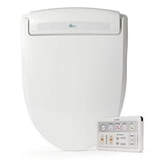 BB-1000R BioBidet Supreme Electric Bidet Seat for Round Toilets, White
