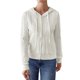 thumbnail image 1 of Suéteres de Punto para Mujer, Suéteres de Larga con Cuello en V, Camisetas Casuales, Conjuntos de Moda de Otoño. L, 1 of 7