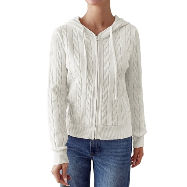 Suéteres de Punto para Mujer, Suéteres de Larga con Cuello en V, Camisetas Casuales, Conjuntos de Moda de Otoño. L
