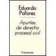 thumbnail image 1 of APUNTES DE DERECHO PROCESAL CIVIL EDICIONES COYOACAN EDUARDO PALLARES, 1 of 2