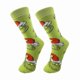 thumbnail image 2 of Merry Grinchmas Holiday Creks Calcetines Navidad Regalo (M), 2 of 7