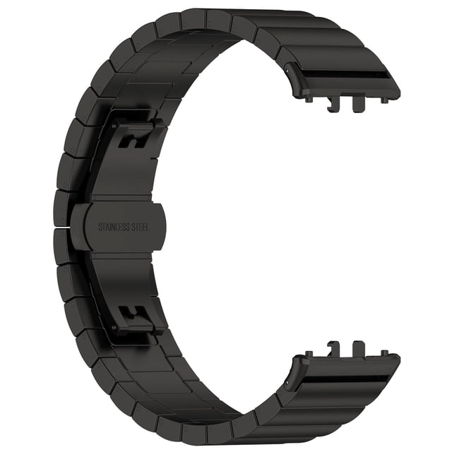 WIFKLSIIPG Stylish Durable Stainless Steel Metal Watch Band Compatible for Electronic Smartwatches