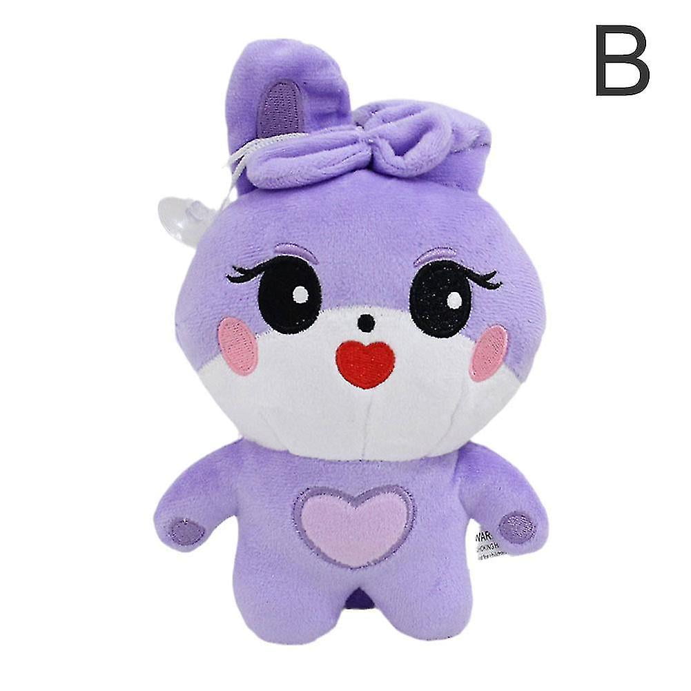Blackpink Plush Doll 18*12*9cm Jisoo Jennie Rose Lisa Animal