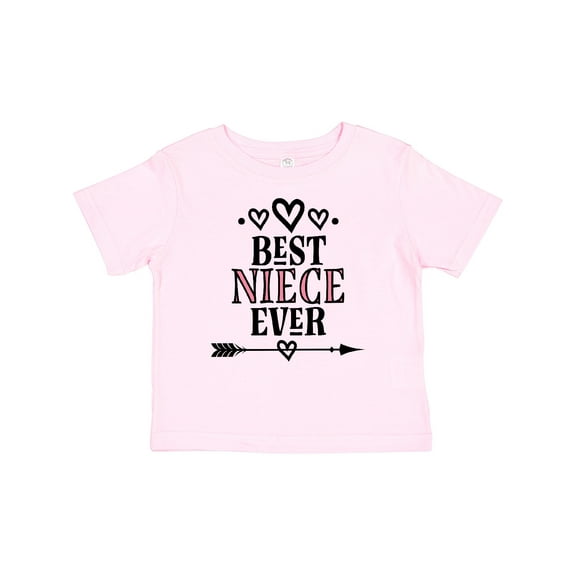 Inktastic Best Niece Ever from Aunt Girls Baby T-Shirt