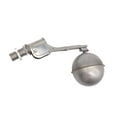 thumbnail image 1 of DN15 Stainless Steel 304 Ball Float Valve Water Tank Float Valve Intake Valve ,Easy to Operate, 1 of 6