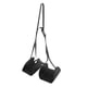 thumbnail image 5 of Hamaca Con Pedal, Accesorio De Viaje Negro, Cómoda Hamaca Para Pies De Viaje De Tela Oxford Para Oficina, 5 of 7