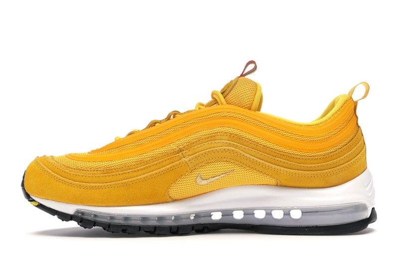 Nike Men's Air Max 97 Olympic Rings Pack Yellow Running Shoes, from StockX