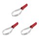 thumbnail image 3 of Eigraketly Horse Sweat Scraper Simple Scrap Hand Tools Scrapers Comb Caring Scraping Hairs Equestrian Horses Shedding Tool Grooming Type1 NO1, 3 of 6