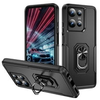 Military Grade All-In-One Ring Stand Card Case for Motorola Moto G ...