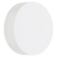 thumbnail image 1 of 60 PCS Recortes de Círculo Blanco de 3 Pulgadas para Manualidades de Bricolaje, 1 of 6