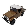 thumbnail image 4 of WPL C44KM 1:16 RC Car Full-Metal-Edition Professional Modified Off-Road Climbing DIY Accessories Kit Remote Control Truck, 4 of 5