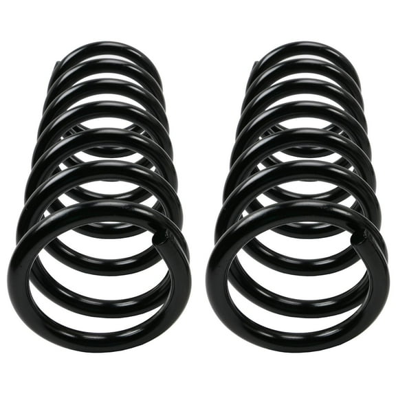 Moog 81119 Coil Spring Set Fits select: 2005-2012 NISSAN PATHFINDER