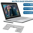 thumbnail image 2 of Battery G3HTA024H For Microsoft Surface Book 1 1704 1705 Keyboard Base 51Wh, 2 of 11
