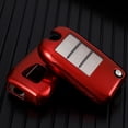 thumbnail image 2 of Bgsha Car Folding Flip Key Case Cover Keychain For Roewe RX5 MG3 MG5 MG6 MG7 MG ZS, 2 of 4