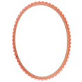 thumbnail image 2 of 4X Courroie en PU Orange Adaptée au Rabot 1900B, 2 of 8