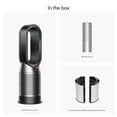 thumbnail image 6 of Dyson Purifier Hot+Cool HP1 | Black/Nickel | New, 6 of 8