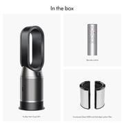 Dyson Purifier Hot+Cool HP1 | Black/Nickel | New
