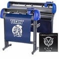 thumbnail image 2 of 28" USCutter Titan 3 Vinyl Cutter with Servo Motor & ARMS Contour Cutting Plus Design/Cut Software, 2 of 4