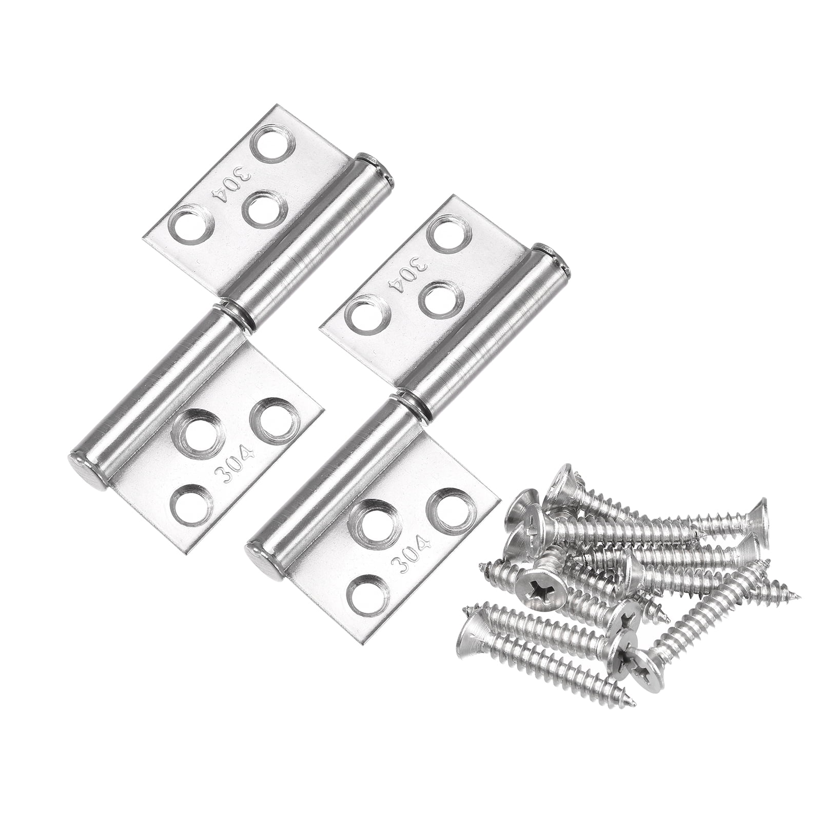 Uxcell Lift Off Hinges, 2.5