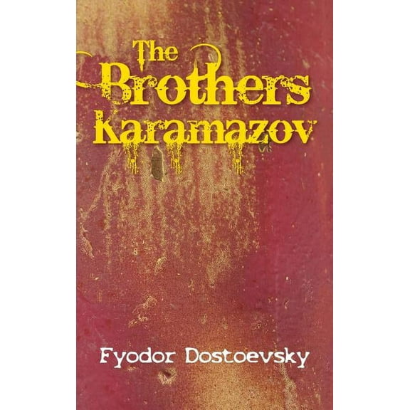 The Karamazov Brothers (Hardcover)