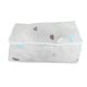 thumbnail image 3 of 2 bolsas de almacenamiento plegables para ropa, mantas, colchas, armario, suéteres, organizador, bolsas de almacenamiento para el hogar, suministros blancos, 3 of 8
