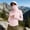 Pink, variant on Vinsonshop Women's UPF 50  Sun Protection Hoodie Jacket Lightweight Long Sleeve Zip Up Sun Shirt with Face Cover for Hiking Running Outdoor Beige L