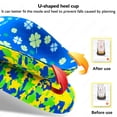 thumbnail image 3 of Children Kids Orthotics Insoles Pads Orthopedic Insole Sole Shoe Inserts for Kids Flat Feet Correction Arch Support foot Care, 3 of 6