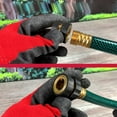 thumbnail image 4 of Fankenuo 4 Pcs Garden Hose Quick-Connect Fittings Heavy Duty Valve Garden Hose Connector B, 4 of 9