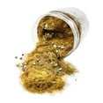 thumbnail image 1 of Fake Grass Flock Scenery Materials, Fairy Garden Miniatures Grass Terrain Powder Coffee, 1 of 8