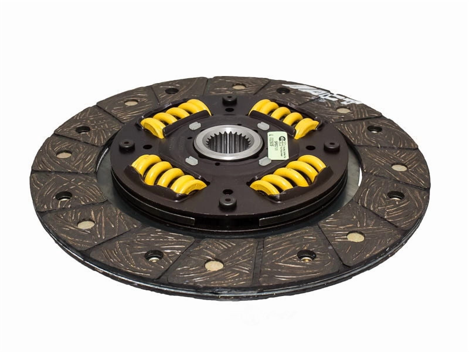 Advanced Clutch 3000504 Perf Street Sprung Disc