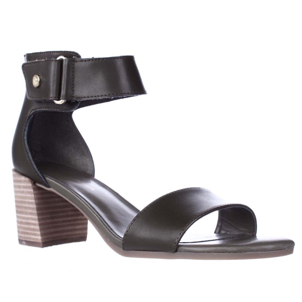 tommy hilfiger sandals strap