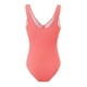 thumbnail image 5 of Trajes de baño para mujer, Trajes de baño para mujer, Traje de baño ajustado de poliéster sin espalda con tirantes para mujer, Bikini para mujer, 5 of 6