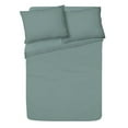 thumbnail image 3 of Serta Cotton Tencel Pillowcases plum, 3 of 3
