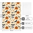 thumbnail image 2 of 4 Pcs Funny Kitchen Towels,Vintage Halloween Icons Pattern Microfiber Dish Towels,Kitchen Tea Towels,Kitchen Towel Set (18" X 26"), 2 of 7